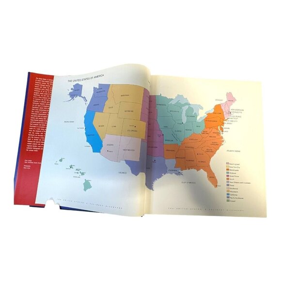 Culinaria The United States : A Culinary Discovery by Randi Danforth Konemann - Picture 9 of 10